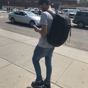 Meet your Posher, Jay